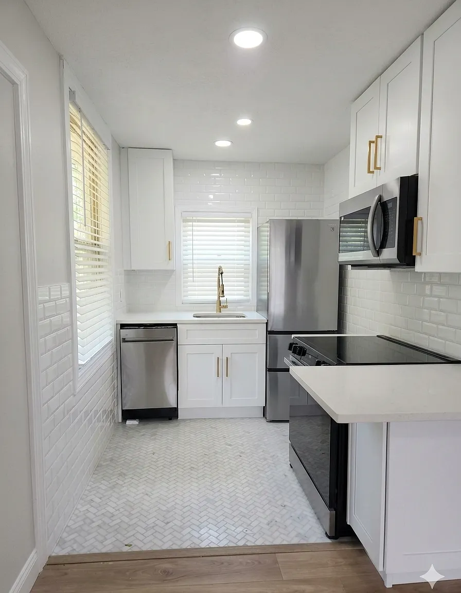 2 bed, 700 sqft, $2,500 — Photo 4