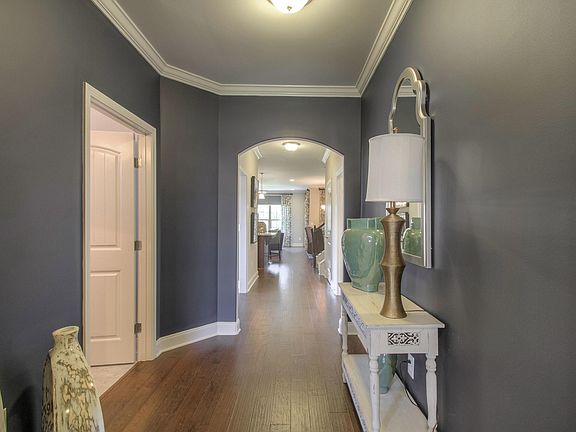 The Arlington Foyer