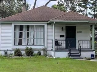 26049 Palmer Blvd, Madison Heights, MI