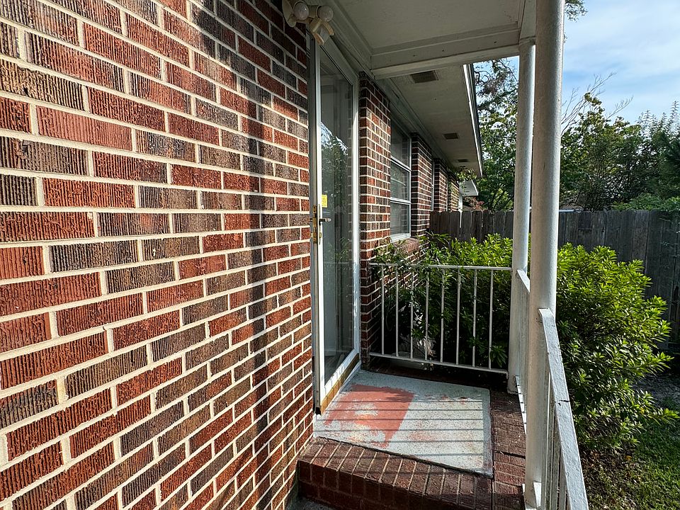 Second Front Side entrance with stoop