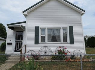 916 W Jackson St, Kokomo, IN 46901