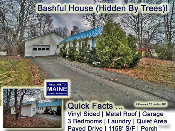 6 Pleasant Court, Houlton, ME 04730