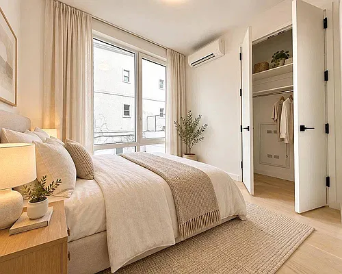 Bedroom, photo 1