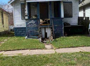 17839 Riopelle St, Highland Park, MI 48203