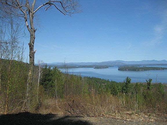 Amazing 180 degrees all of lake winny