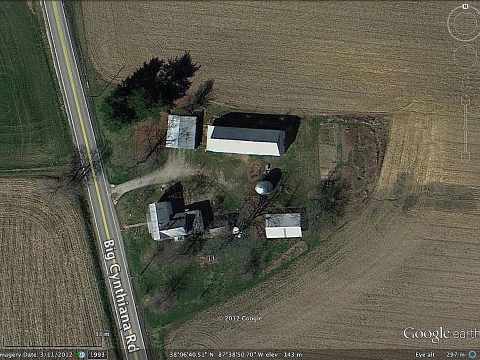 Google Earth Image of home