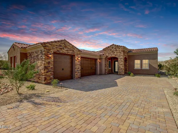 18278 W SANTA ALBERTA Lane, Goodyear, AZ 85338