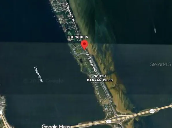0 S Tropical Trl Lot 2, Merritt Island, FL 32952
