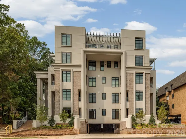 1333 Queens Rd #D4, Charlotte, NC 28207