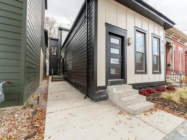 910 E Jefferson St, Louisville, KY 40206
