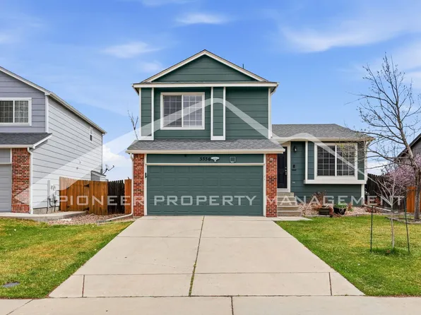 5556 S Yakima Way, Aurora, CO 80015