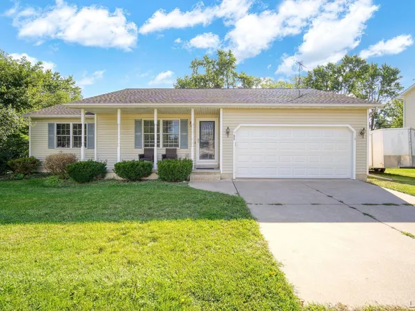 706 Orchard Ln, Tecumseh, MI 49286