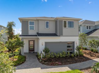 Seashore Plan, Windsor Cay Resort, Clermont, FL 34714