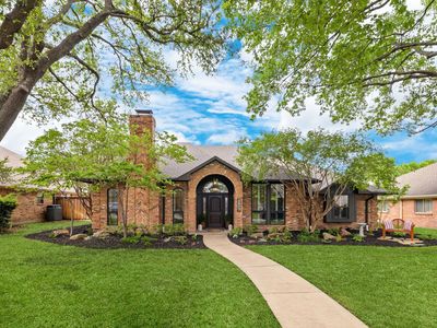 1809 Campbell Trl, Richardson, TX, 75082