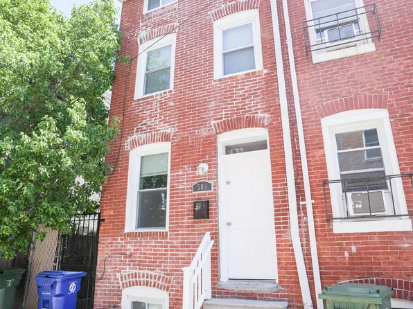 503 Wyeth St, Baltimore, MD 21230