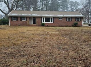 450 W Euclid Blvd, West Point, VA 23181