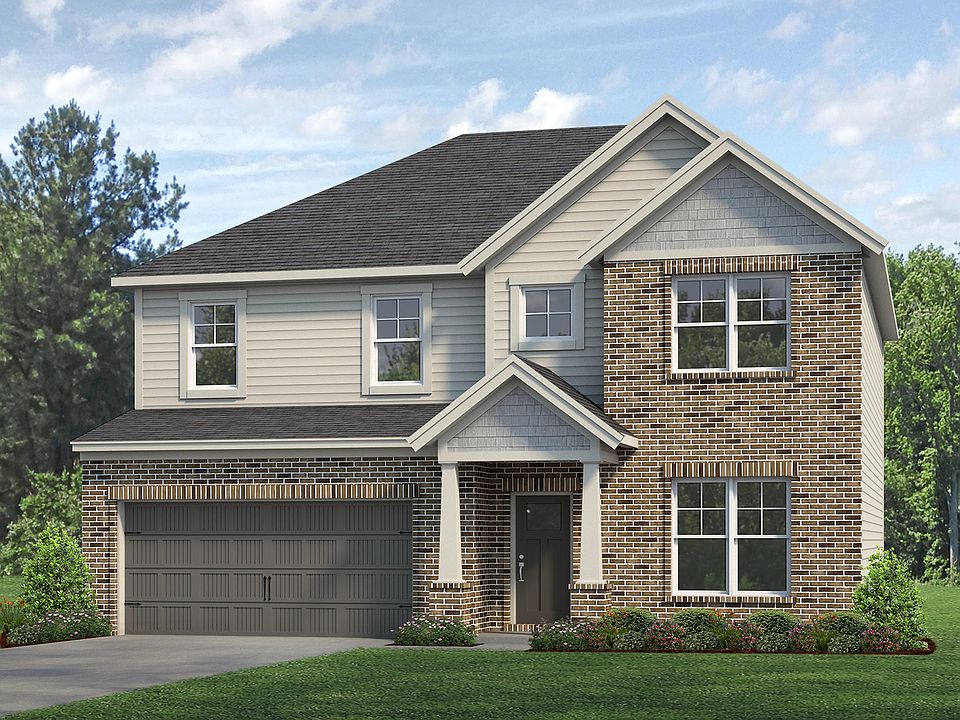 Exterior Rendering