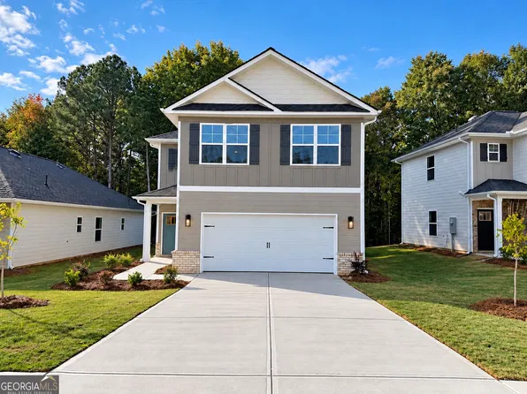 148 Chaucer Ln Lot 73, Carrollton, GA 30117