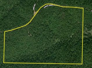 Upper Janes Creek Rd LOT WP001, Ravenden, AR 72459