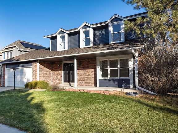 Fresh exterior paint and modern feel