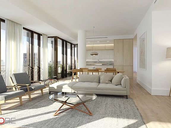 2nd image of 100 Vandam St #13D