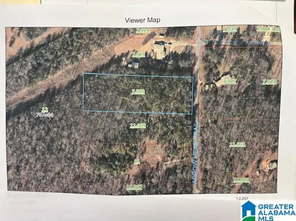 Arrowhead Ln #11, Talladega, AL 35160