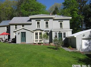 7172 Hamilton Rd, Hamilton, NY 13346