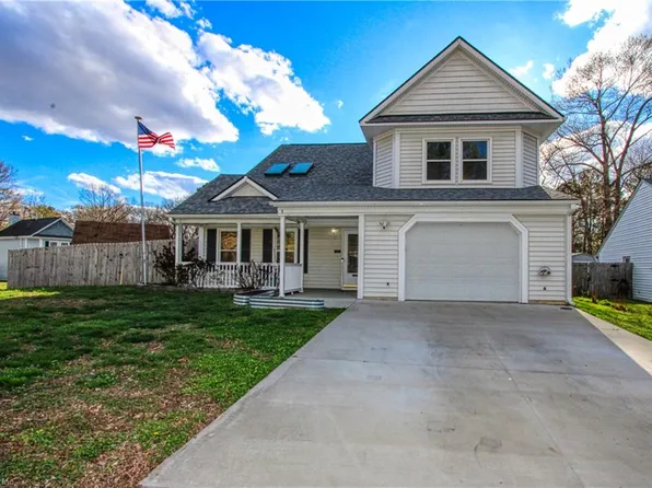 892 Belvoir Cir, Newport News, VA 23608