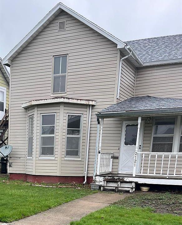 2121 I St, Keokuk, IA 52632 Zillow