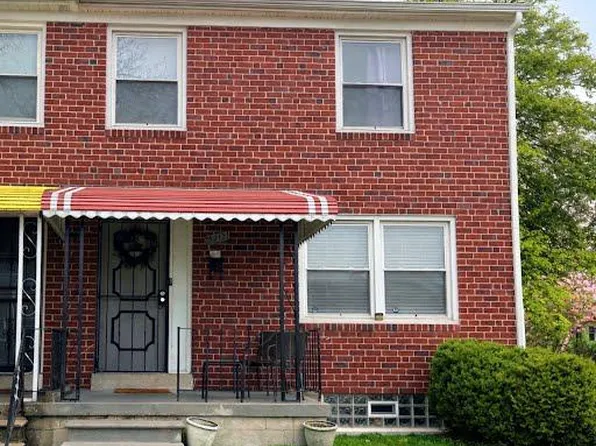 5212 Fredcrest Rd, Baltimore, MD 21229