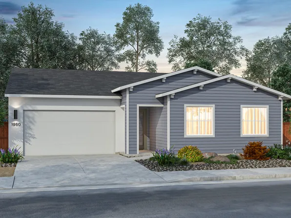 135 Wildcat Peak Dr, Carson City, NV 89701
