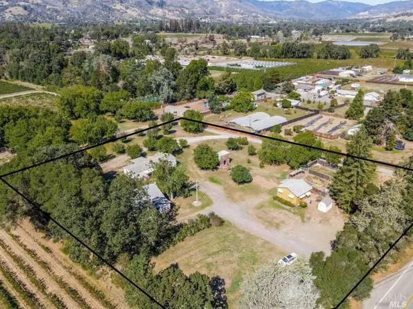 9800 East Road, Redwood Valley, CA 95470
