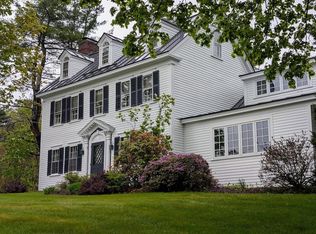 16 Gould Hill Road, Hopkinton, NH 03229