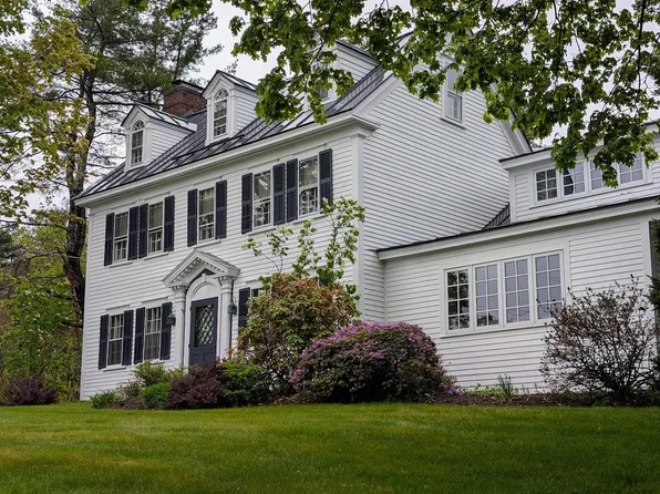 16 Gould Hill Road, Hopkinton, NH 03229