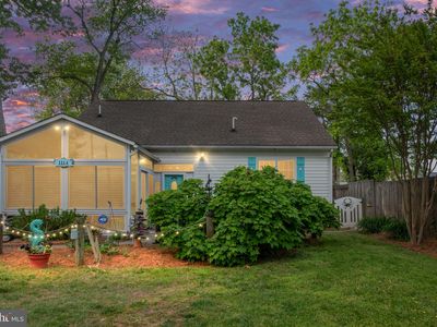 111 2nd St #A, Colonial Beach, VA, 22443