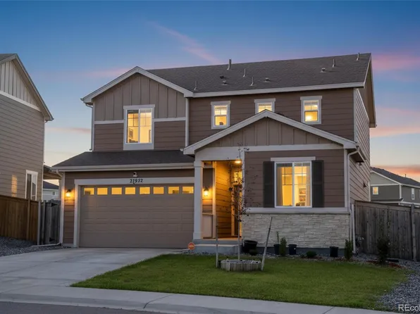 27922 E 10th Drive, Aurora, CO 80018