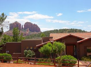 185 Chavez Ranch Rd, Sedona, AZ 86336