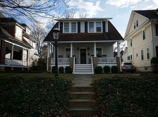 242 Mountwell Ave, Haddonfield, NJ 08033