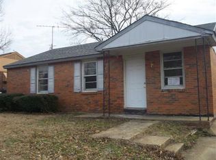 395 Argo Ave, Memphis, TN 38109