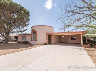 1604 W 19th St, Odessa, TX 79763