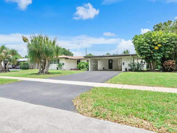 885 Azalea Ct, Plantation, FL 33317