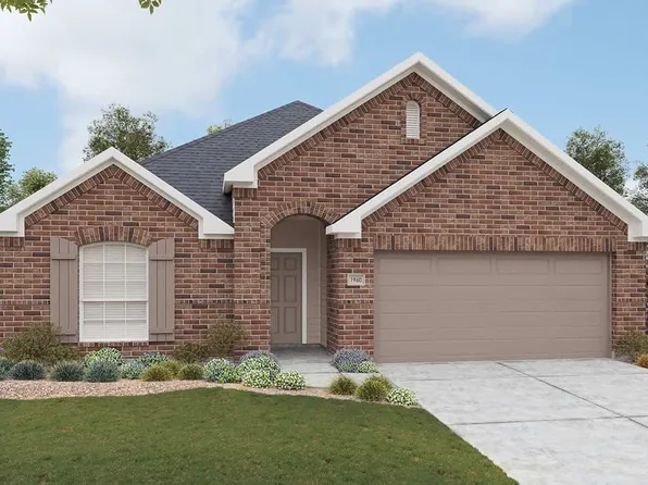 1042 Highgate Rd, Forney, TX 75126