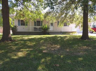 1102 Arthur Aull Rd, Lamar, MO 64759