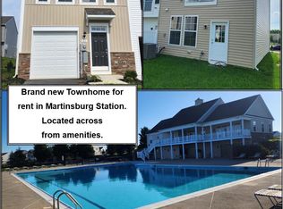 412 Husky Trl, Martinsburg, WV 25403