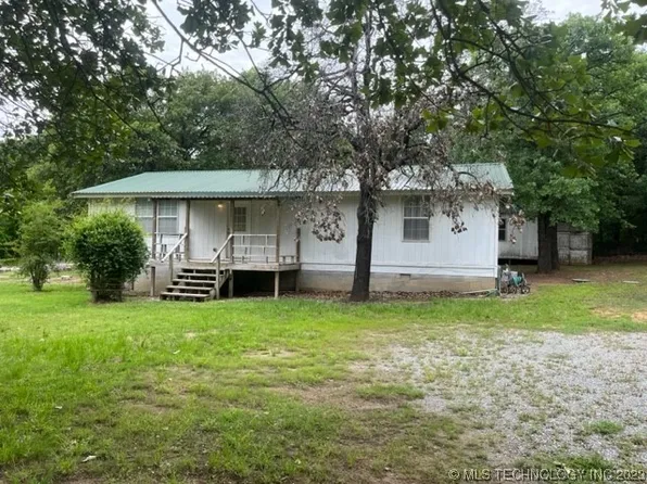 113 Mistletoe Ln, Mead, OK 73449