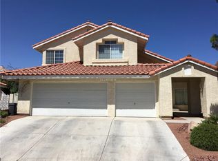 3377 Frisco Bay Cir, Las Vegas, NV 89117
