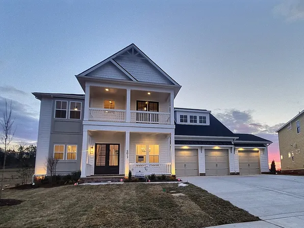 5017 Fairhaven Cir Lot 105, Thompsons Station, TN 37179