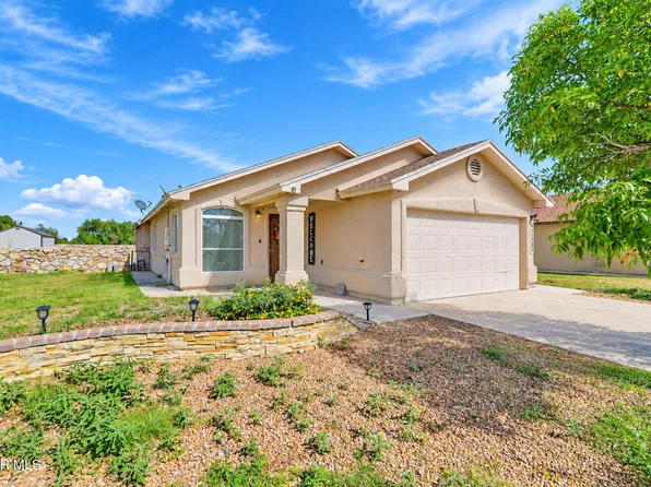 11531 Flor Liatris Dr, Socorro, TX 79927
