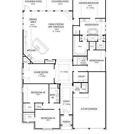 2nd image of 1320 Daisy Corner Dr