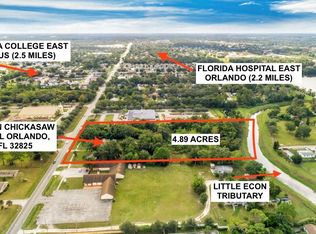 1650 Chickasaw Trl, Orlando, FL 32825